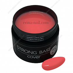 Strong base cover №25