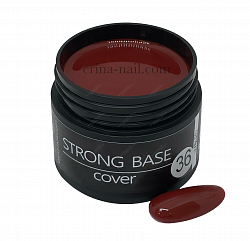 Strong base cover №36